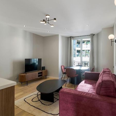 41.Appart 4Pers#1 Bedroom #Pere Lachaise #Nation Paris Exterior foto